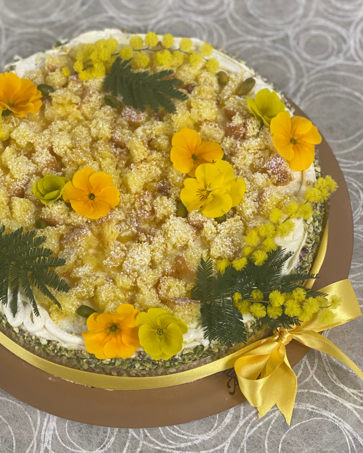 mimosa festa della mamma